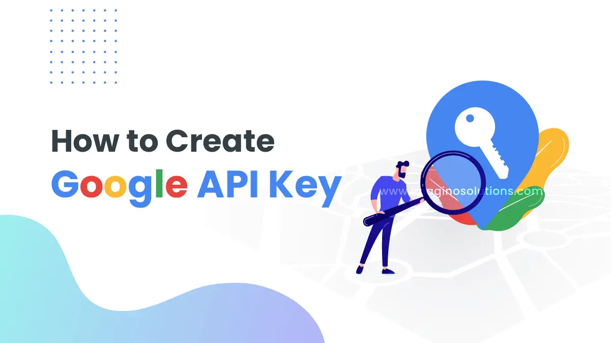Google Map API key