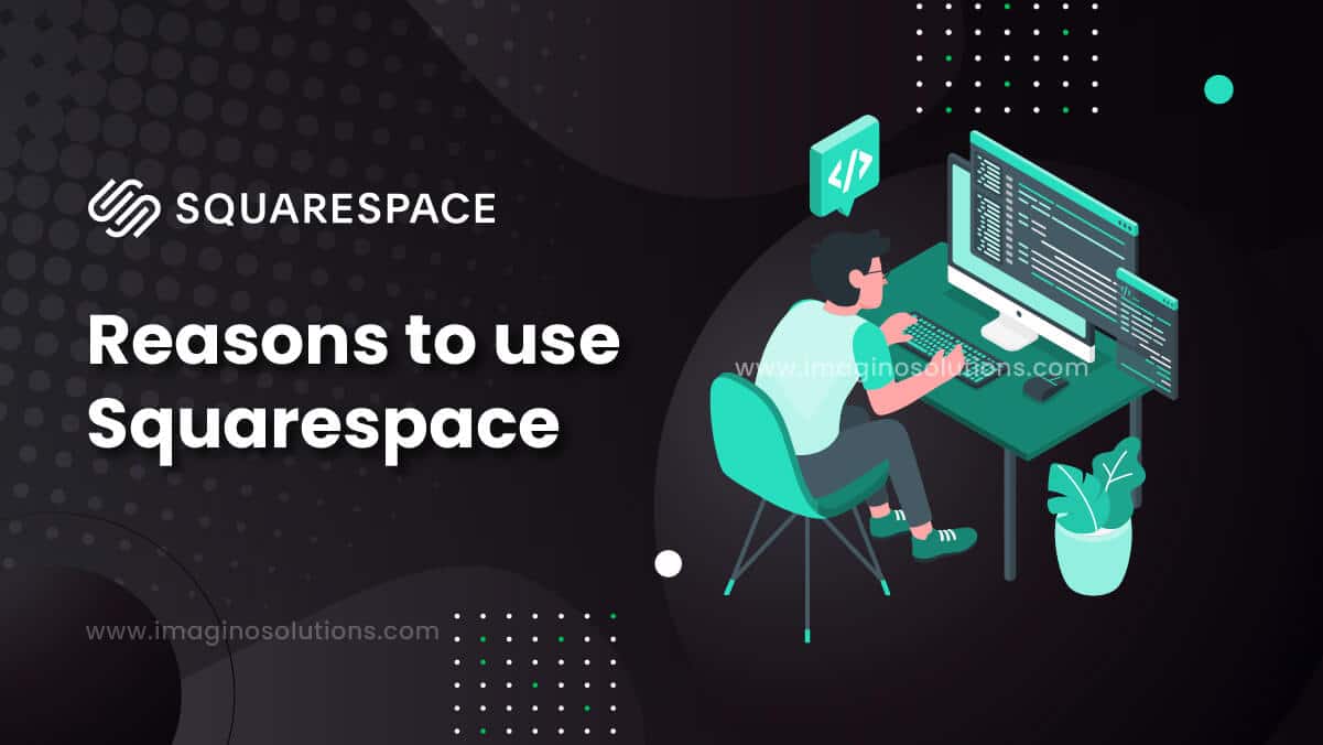 reasons to use squarespace