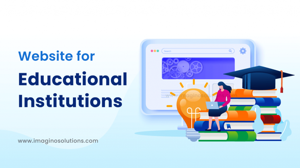 website for educational institutions