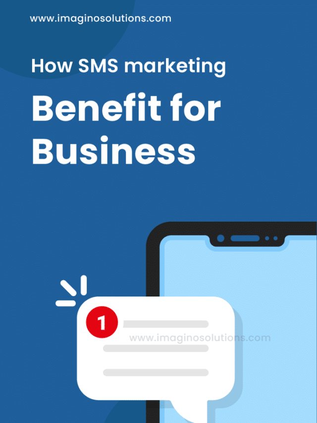 How SMS marketing benefits for business