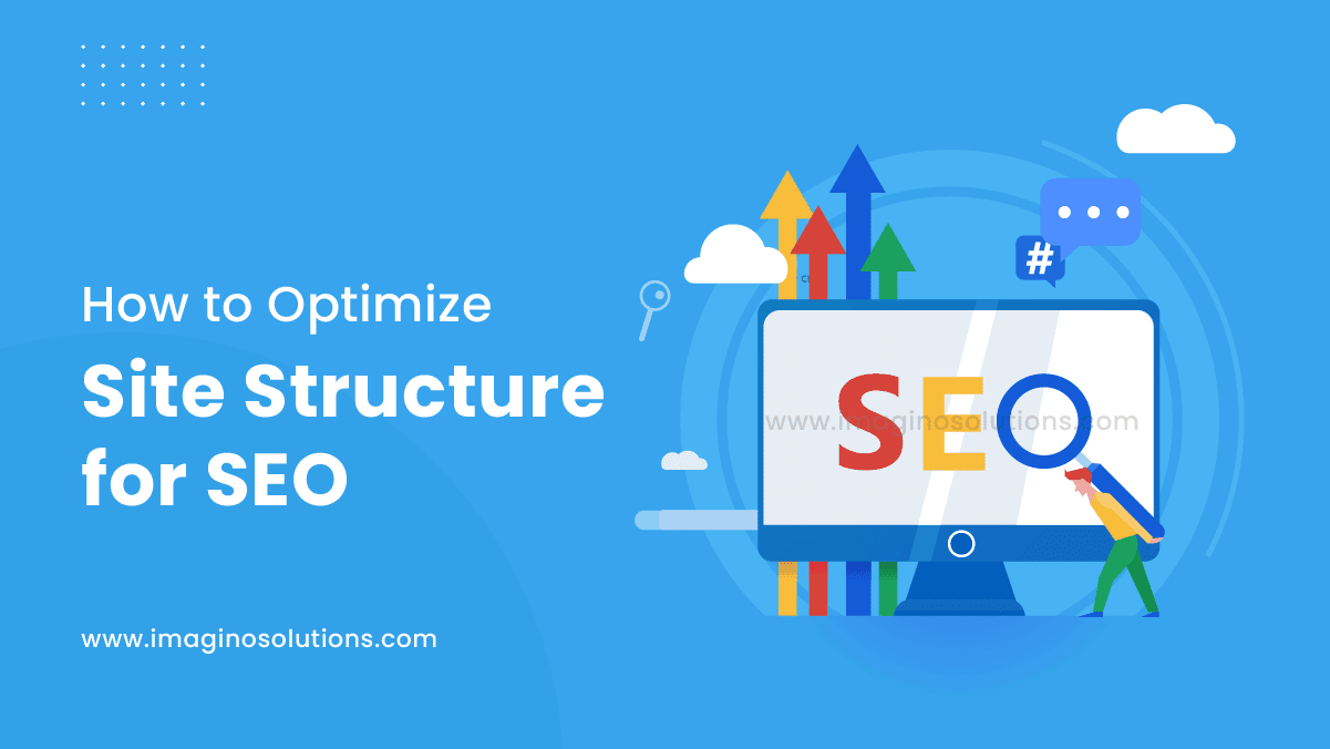 how to optimise site structure for SEO