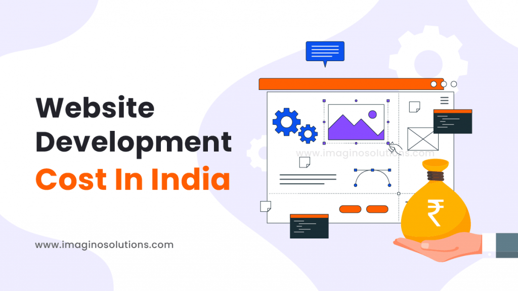 Website Development Cost In India