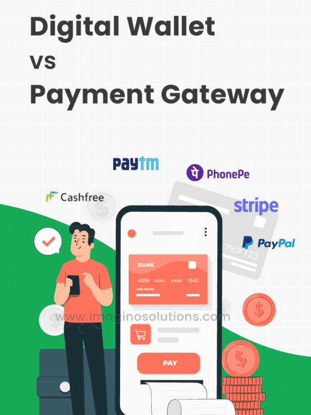 Digital Wallet vs Payment Gateway