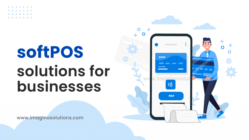 softPOS solutions for businesses