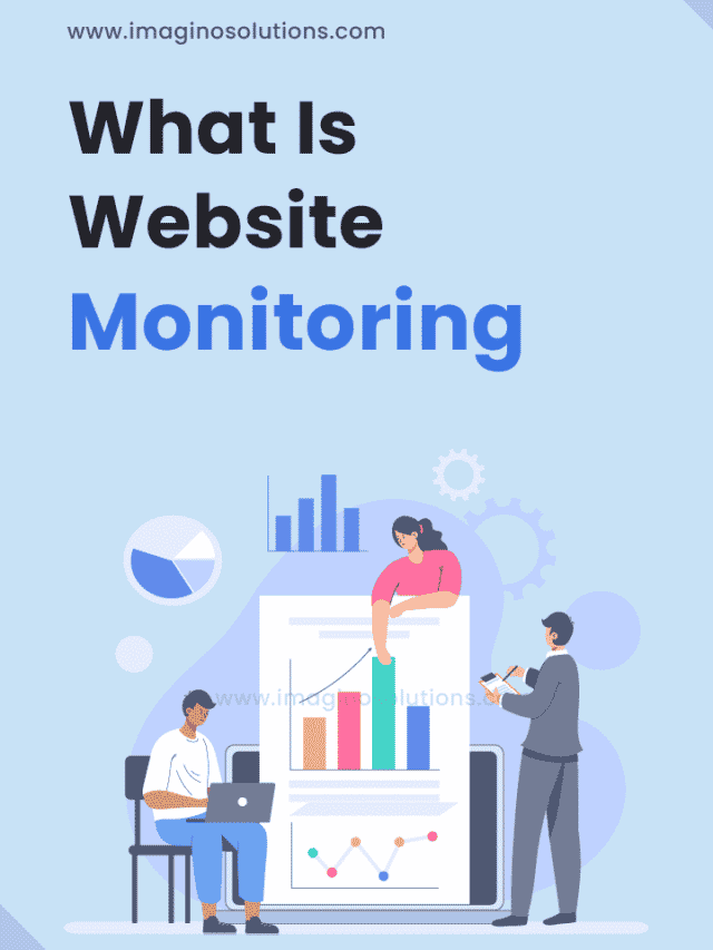 What is WEBSITE MONITORING