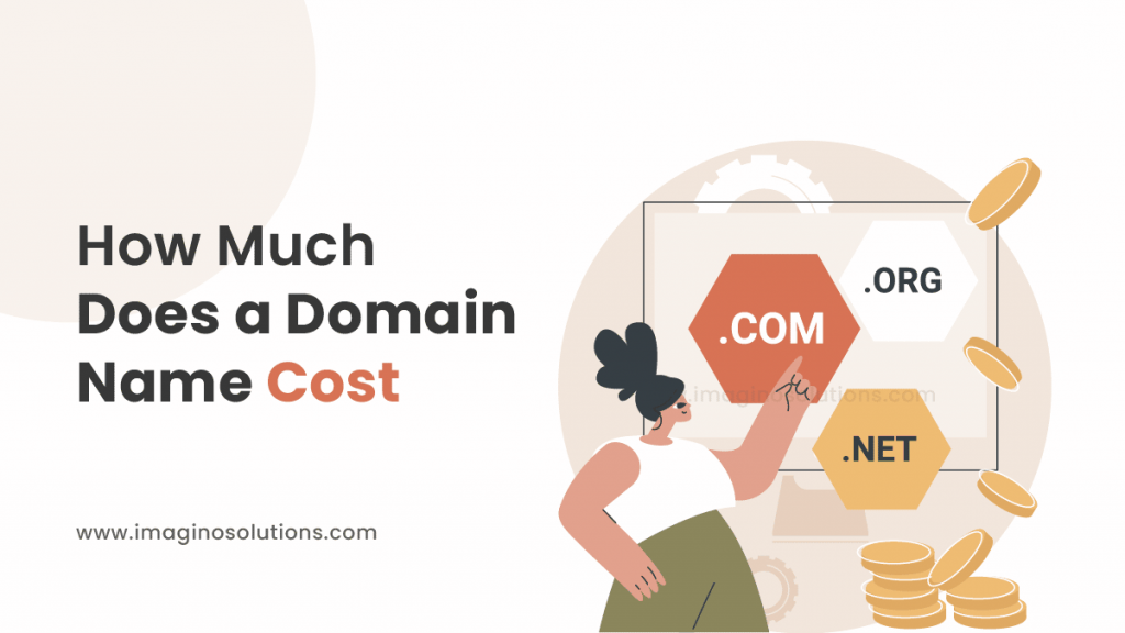 How Much Does A Domain Name Cost