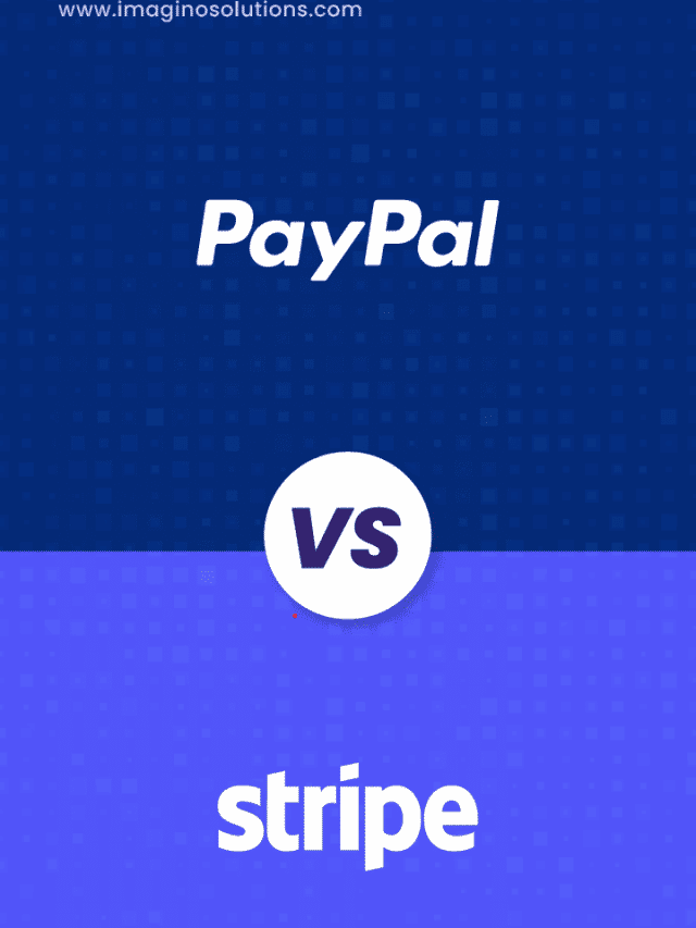 PayPal vs stripe