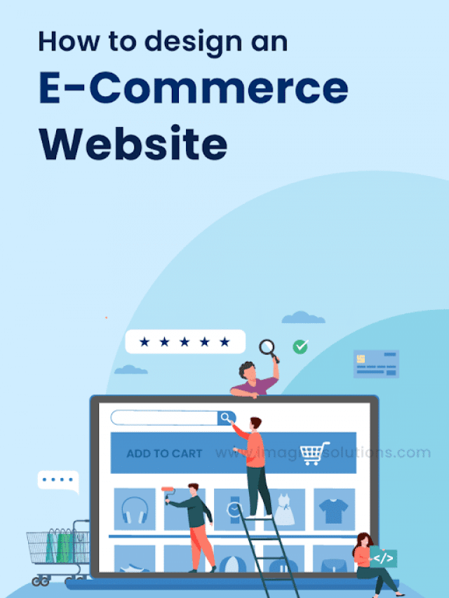 How To Design An E-Commerce Website
