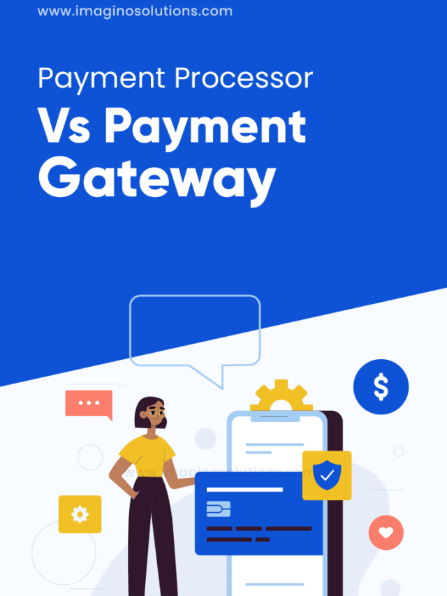 Payment processor Vs Payment Gateway