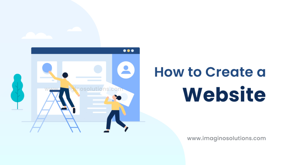 How To Create A Website 10 Steps For Beginners Tech Blog