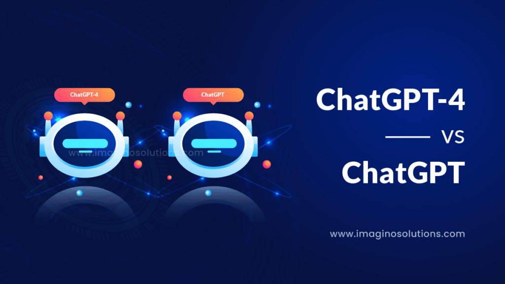 ChatGPT vs ChatGPT 4 - Tech Blog