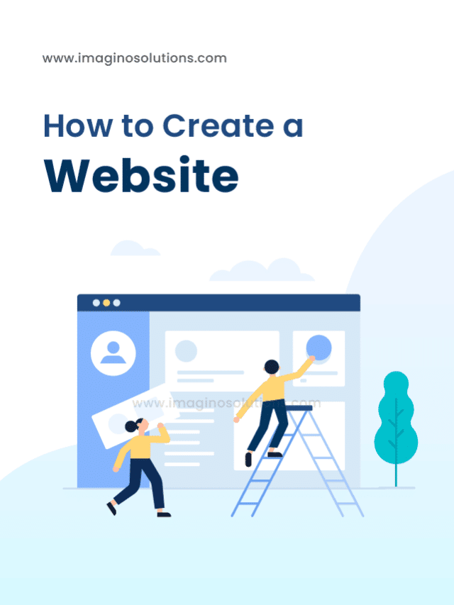 How To Create A Website? 10 Steps For Beginners