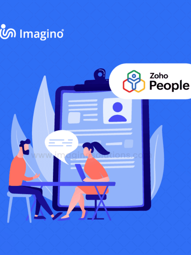 Why Zoho People is the Ultimate HR Management Solution for Your Business