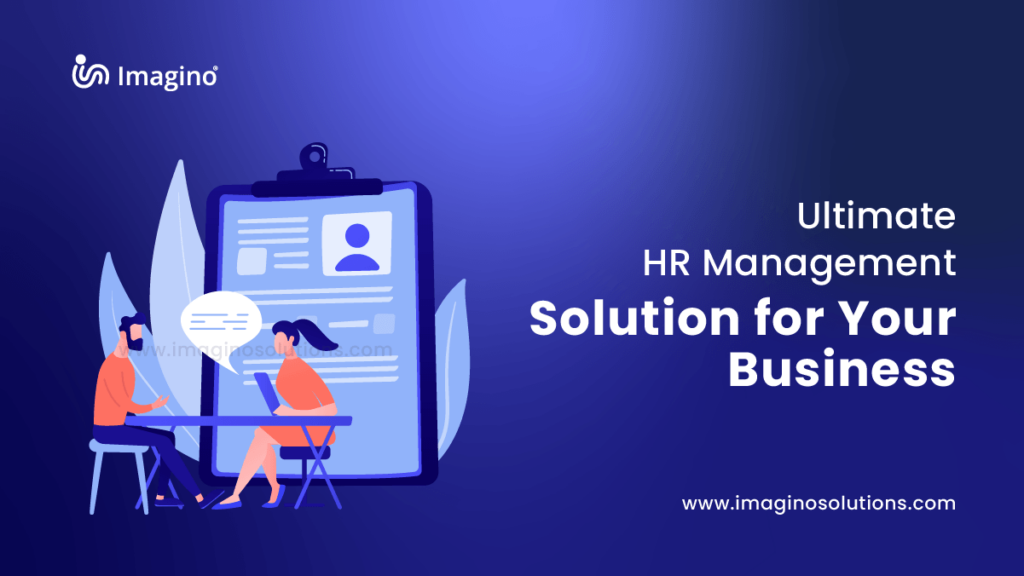 Zoho People is the Ultimate HR Management Solution