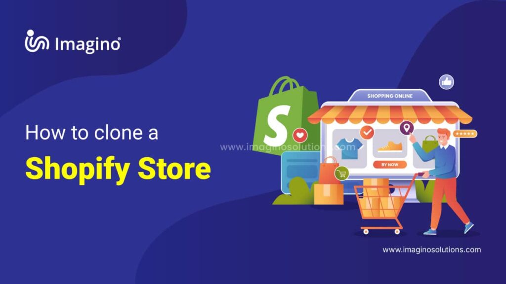 Clone Shopify Store