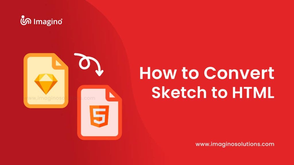 convert sketch to html