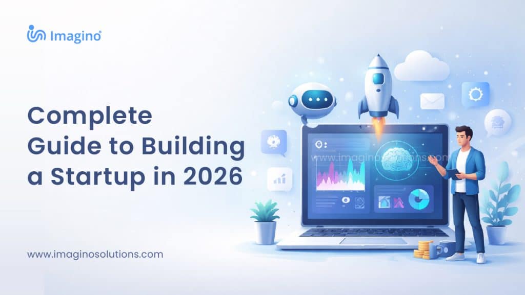 complete guide to building a startup
