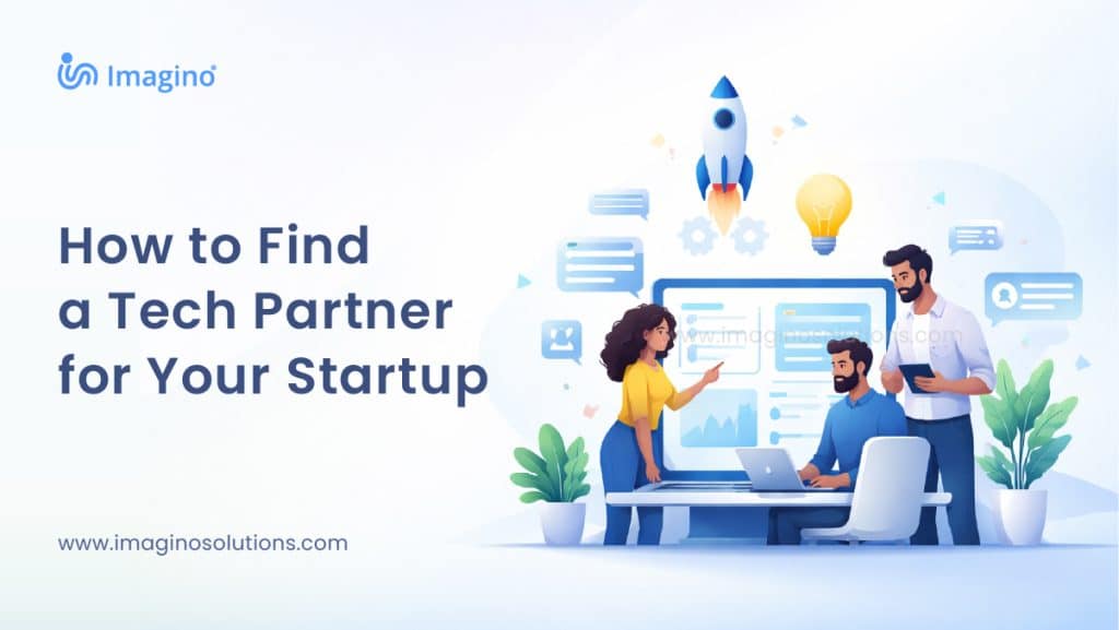 how to find a tech partner for your startup