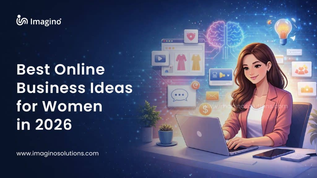 online business ideas for women