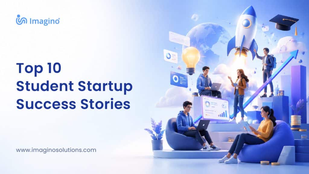 Top 10 Student Startup Success Stories 1 imagino top 10 student startup success stories